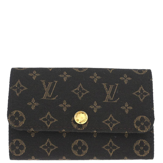 Louis Vuitton 2013 Monogram Idylle Multicles 6 Key Case M62991