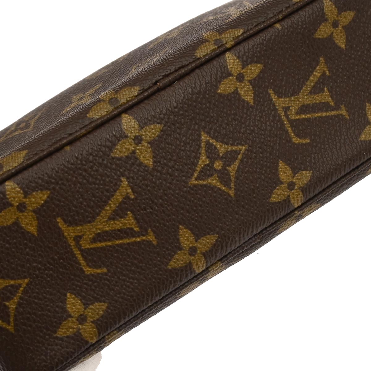 Louis Vuitton Monogram Trousse Toilette 18 Pouch Clutch Bag M47526