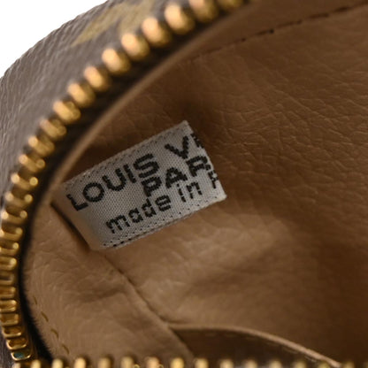 Louis Vuitton Monogram Trousse Toilette 18 Pouch Clutch Bag M47526