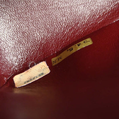 Chanel Black Lambskin Small Diana Shoulder Bag