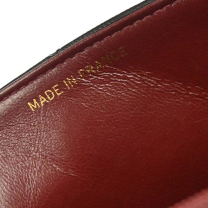 Chanel Black Lambskin Small Diana Shoulder Bag