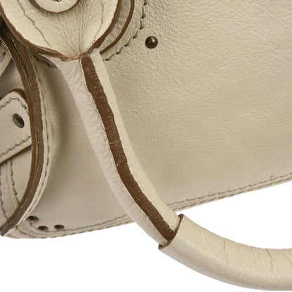 Chloe Ivory Paddington Mini Handbag