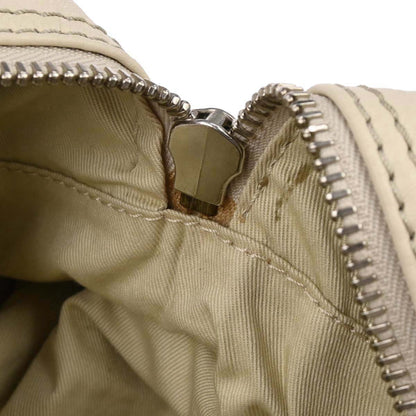 Chloe Ivory Paddington Mini Handbag