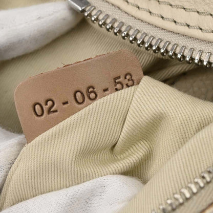 Chloe Ivory Paddington Mini Handbag