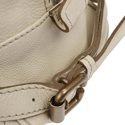 Chloe Ivory Paddington Mini Handbag