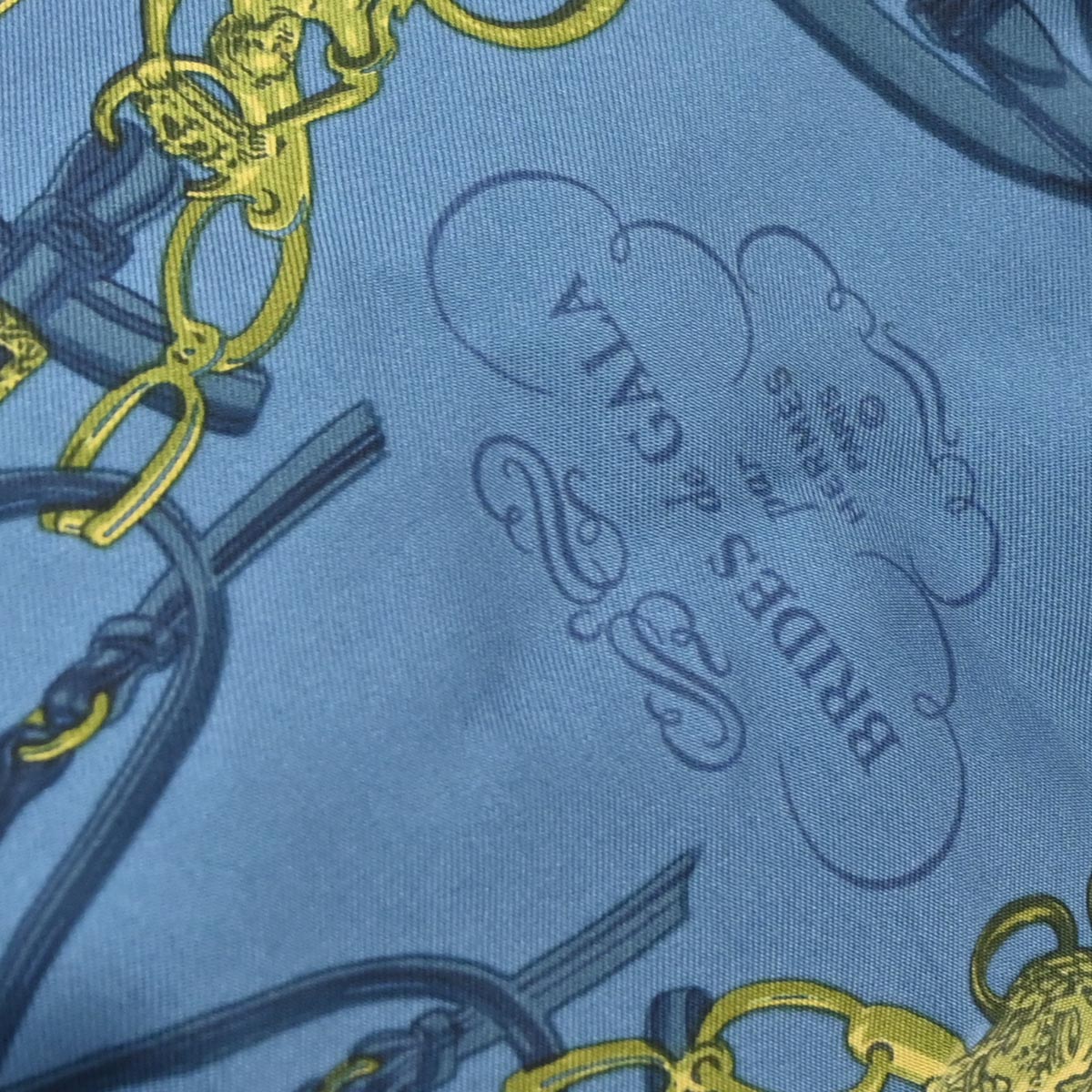 Hermes Blue Orange Evercolor Silk Sac Soie Cool 22 Shoulder Bag