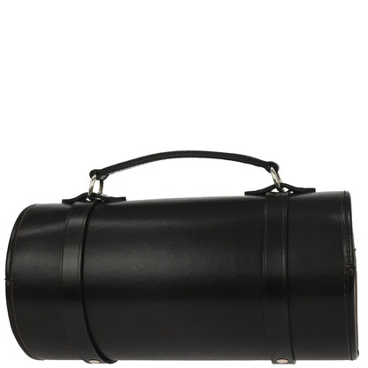 Chanel Black Calfskin Handbag