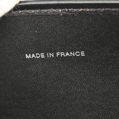 Chanel Black Calfskin Handbag