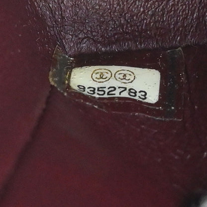 Chanel Black Lambskin Small Classic Double Flap Shoulder Bag