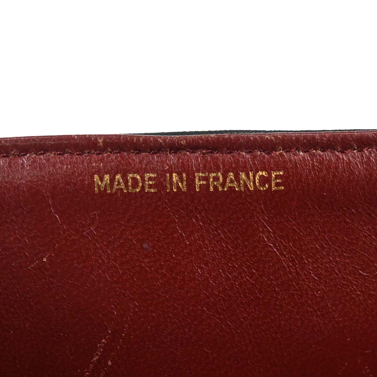 Chanel Black Lambskin Medium Double Flap Shoulder Bag