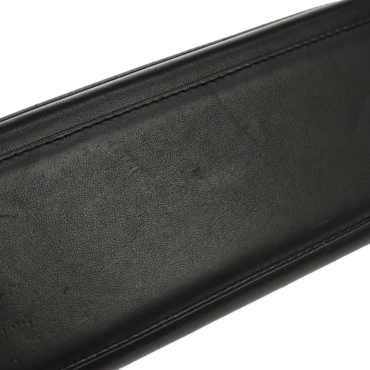 Chanel 1997-1999 Black Lambskin Handbag