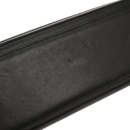 Chanel 1997-1999 Black Lambskin Handbag