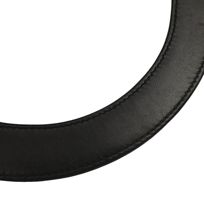 Chanel 1997-1999 Black Lambskin Handbag