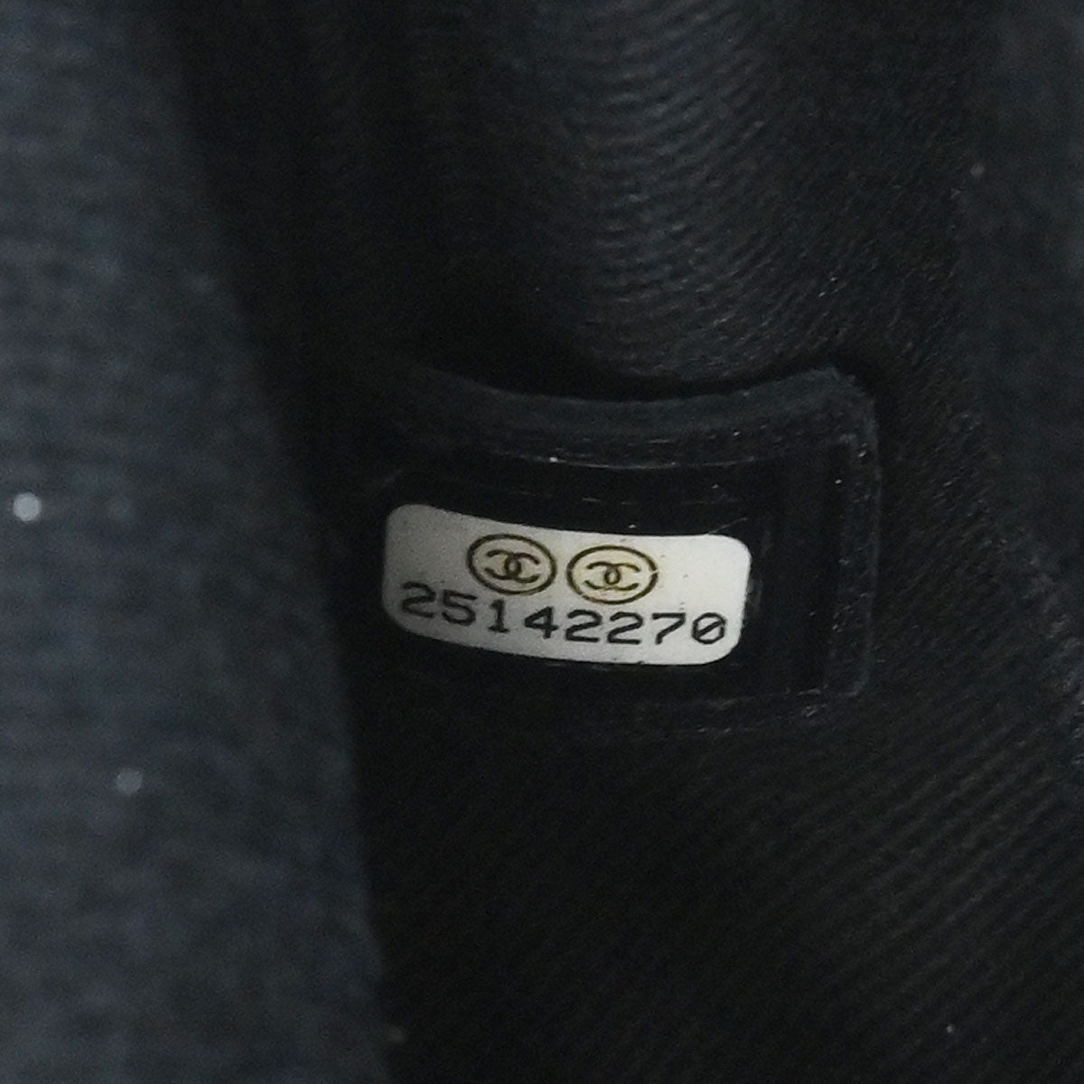 Chanel 2018 Black Calfskin Coco Eyelets Round Flap Shoulder Bag