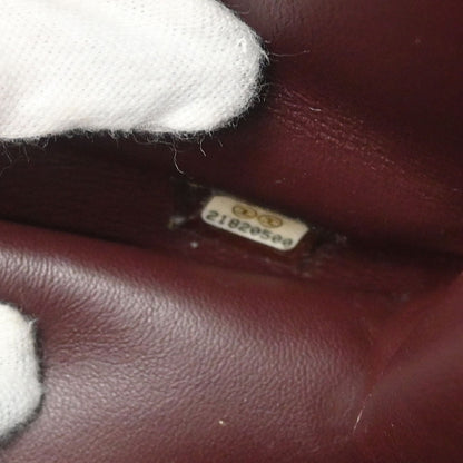 Chanel 2015-2016 Black Caviar Skin Briefcase Business 2way Shoulder Handbag