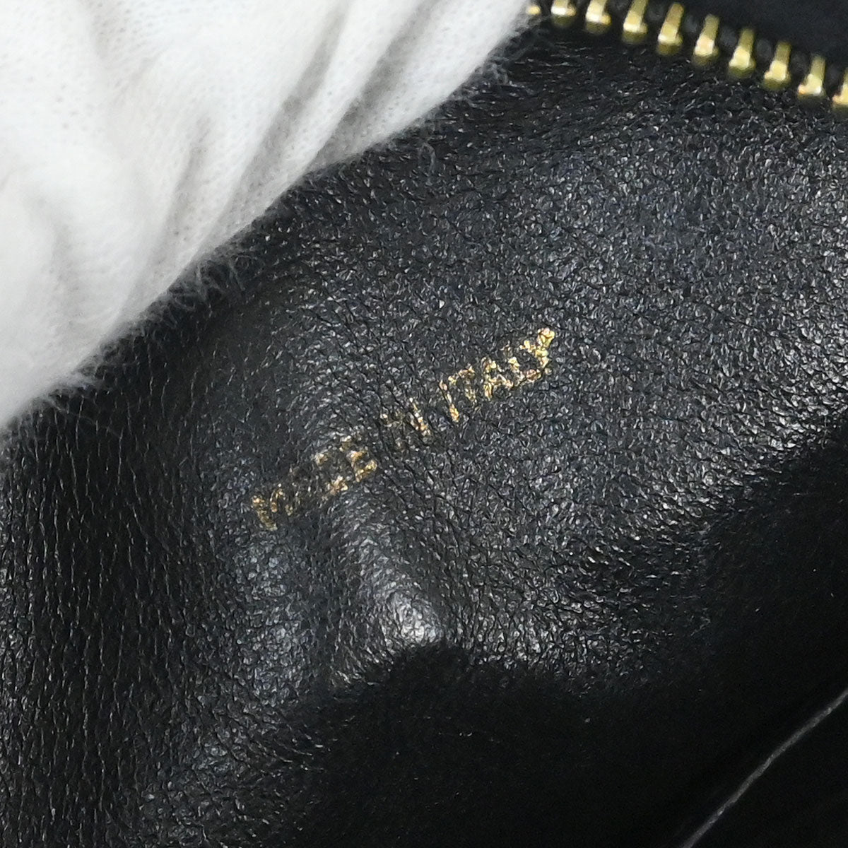 Chanel 1991-1994 Black Suede Camera Bag Mini