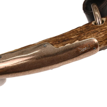 Yves Saint Laurent Dark Brown Mombasa Handbag