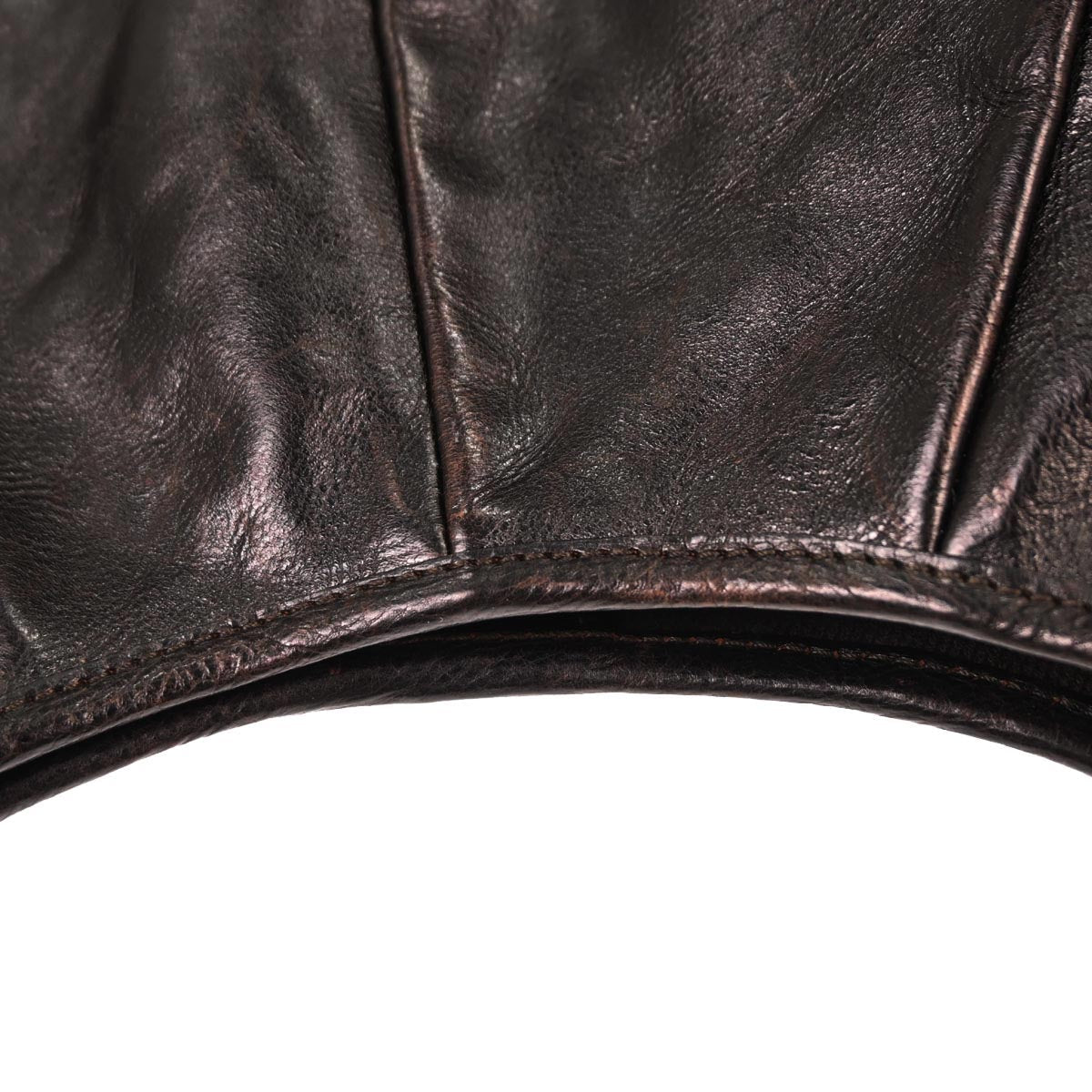 Yves Saint Laurent Dark Brown Mombasa Handbag