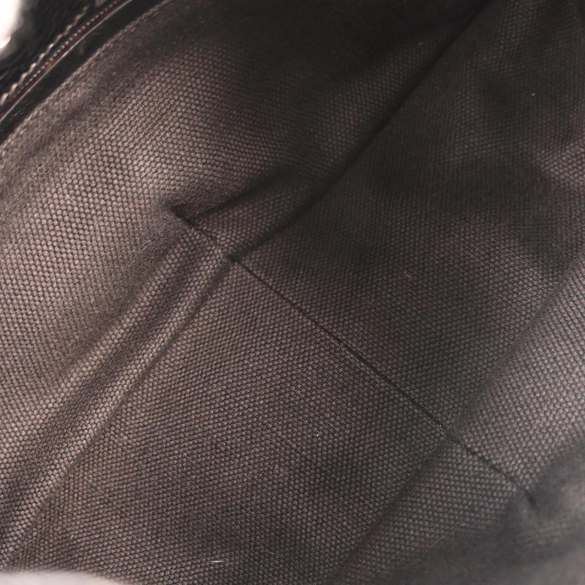 Yves Saint Laurent Dark Brown Mombasa Handbag