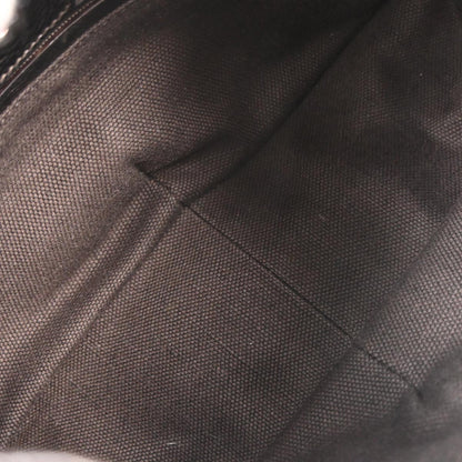 Yves Saint Laurent Dark Brown Mombasa Handbag