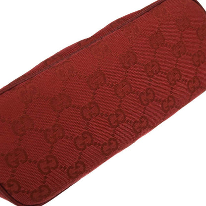Gucci Red GG Handbag