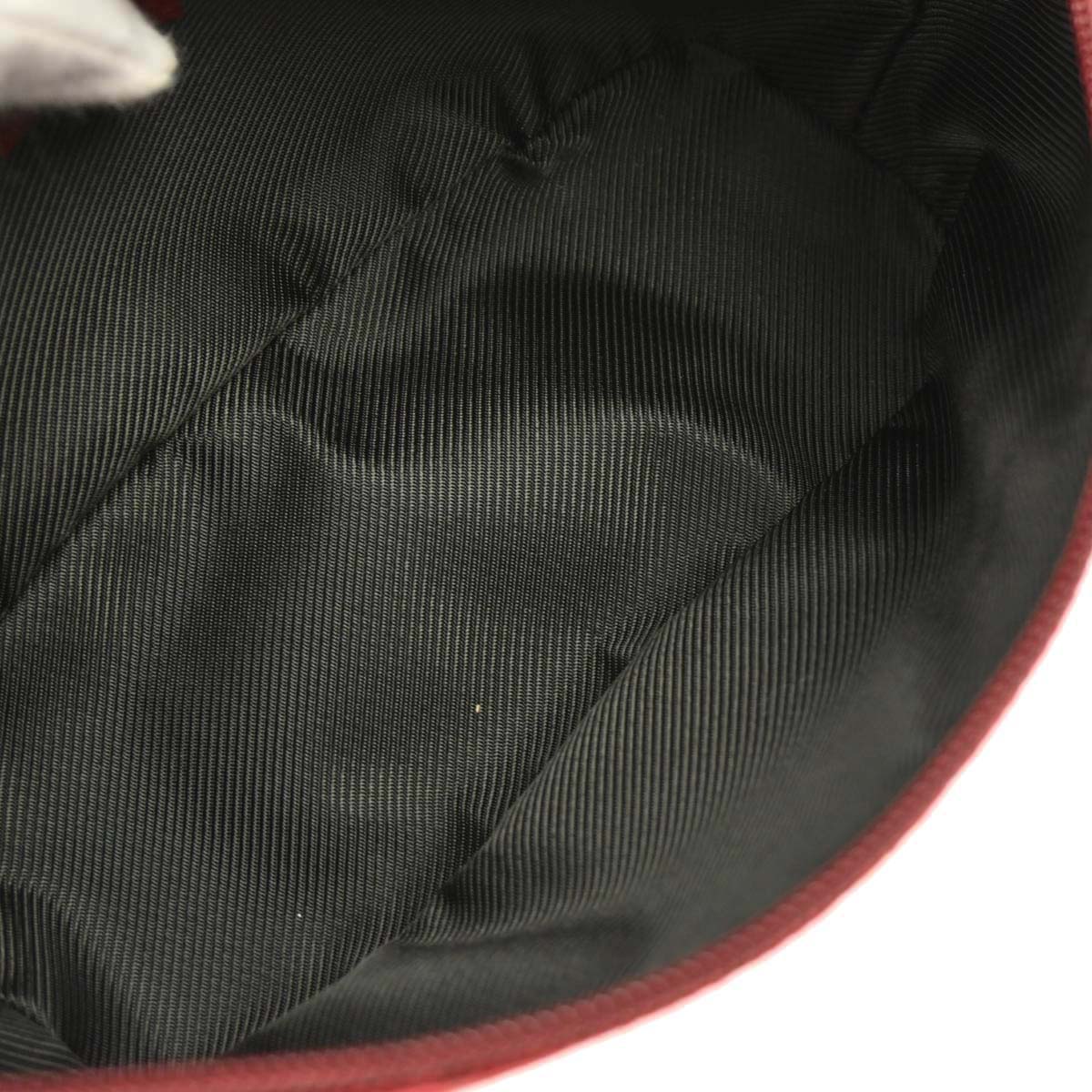 Gucci Red GG Handbag