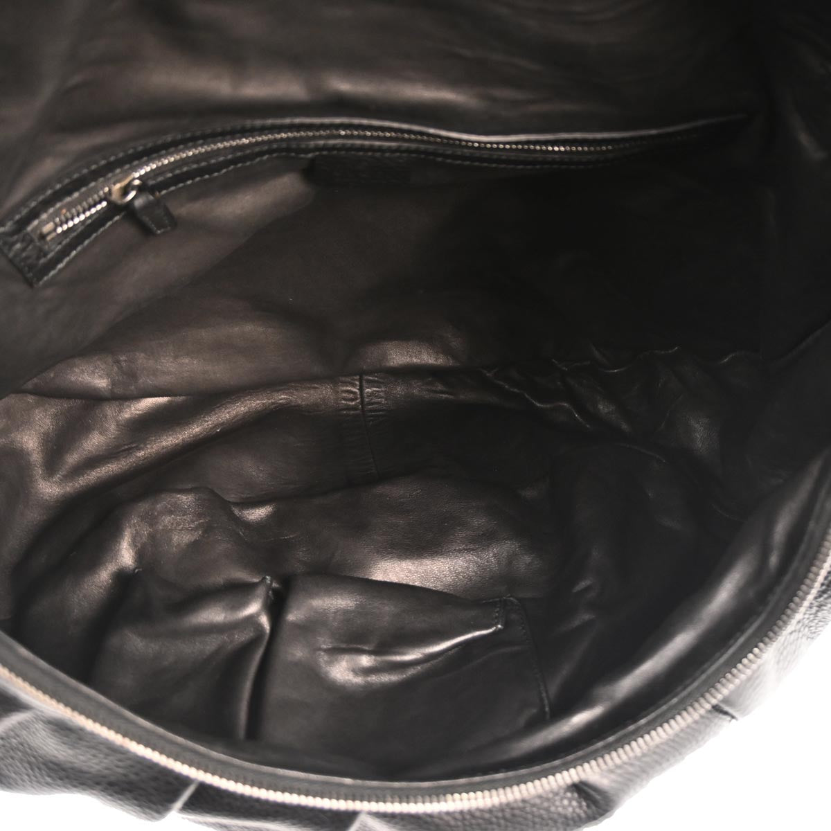 Gucci Black Leather Icon Bit 2way Shoulder Handbag