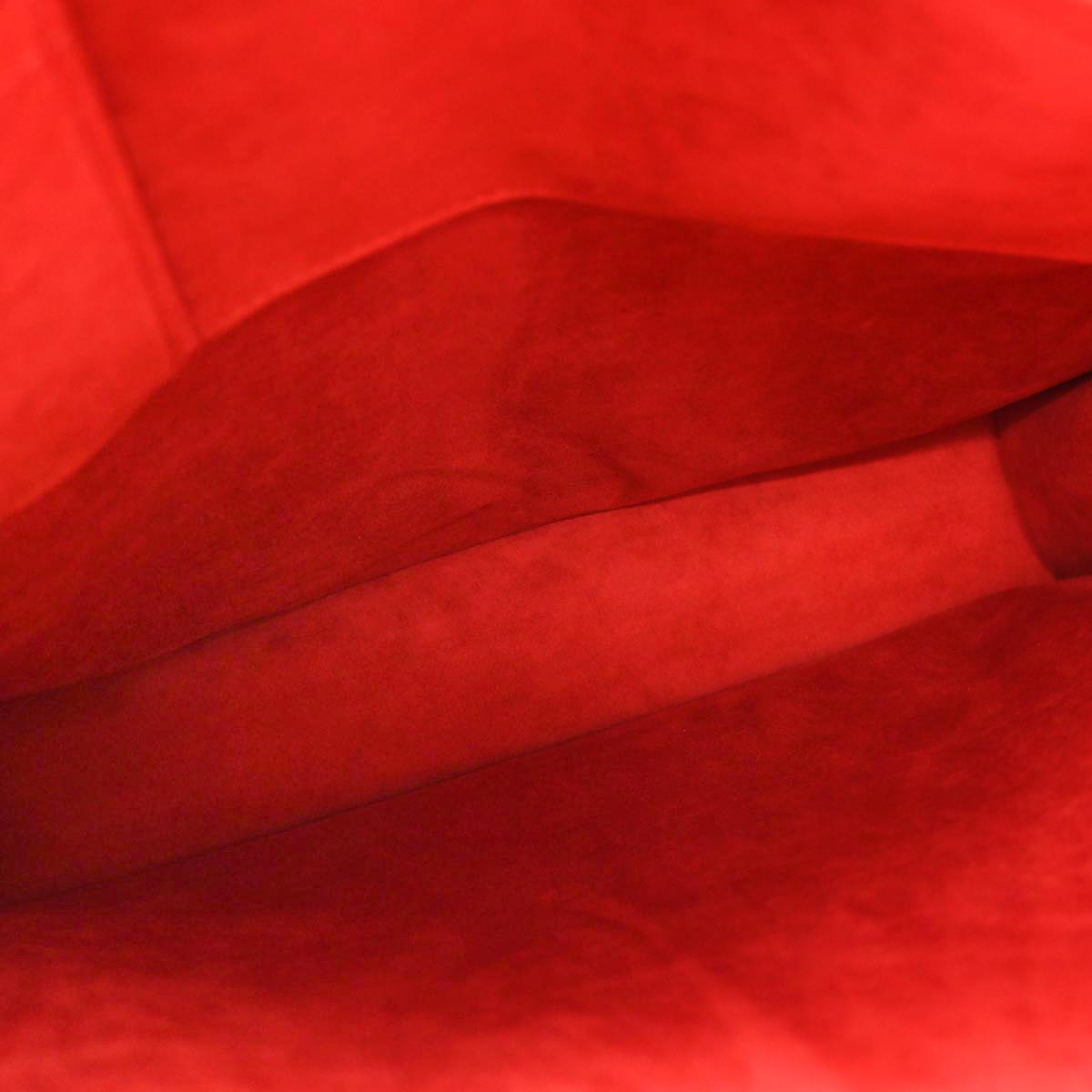 Louis Vuitton Damier Sac Plat Tote Handbag N51140