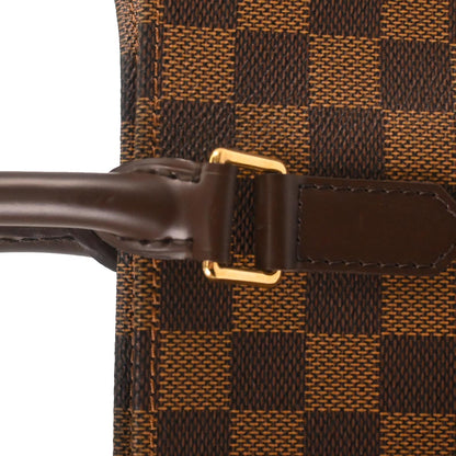 Louis Vuitton Damier Sac Plat Tote Handbag N51140