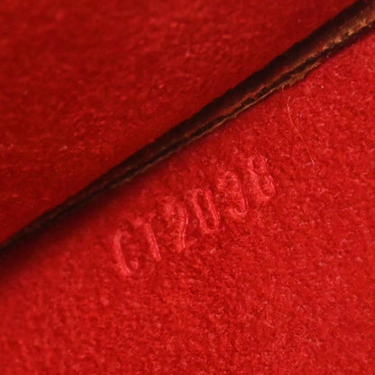 Louis Vuitton Damier Sac Plat Tote Handbag N51140