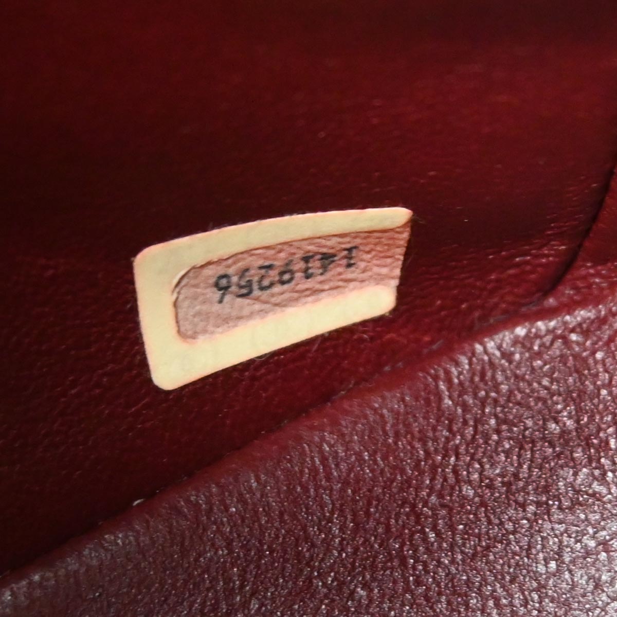 Chanel 1989-1991 Black Lambskin Shoulder Bag