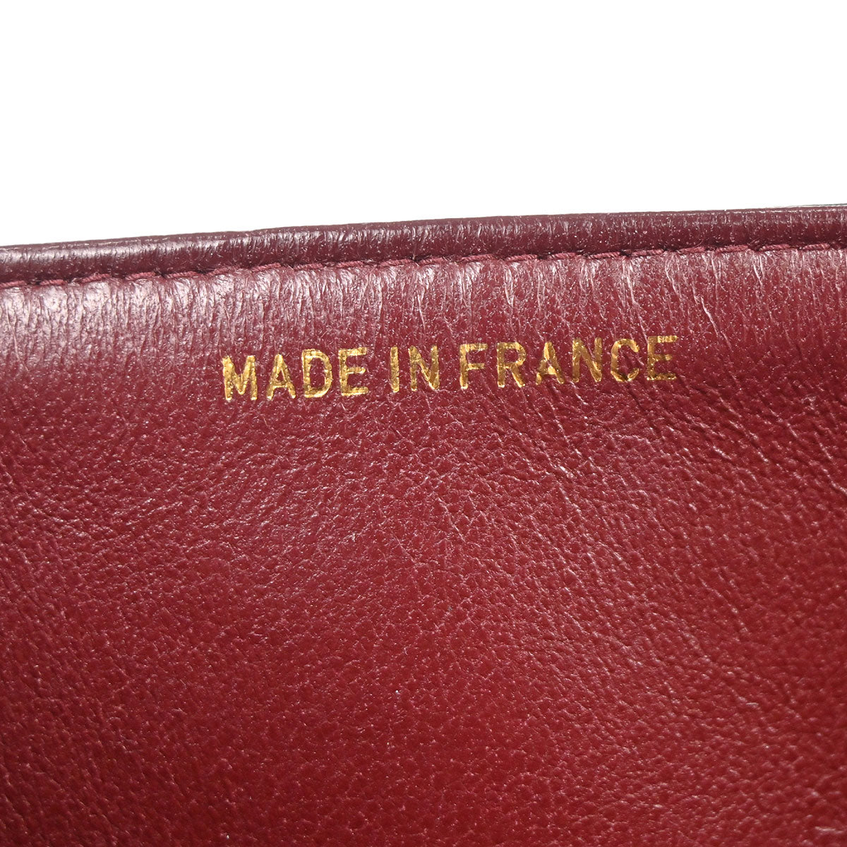 Chanel 1994-1996 Black Lambskin Medium Classic Double Flap Shoulder Bag