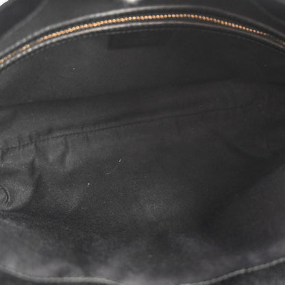 Gucci Black Canvas New-Jackie GG Hobo Handbag