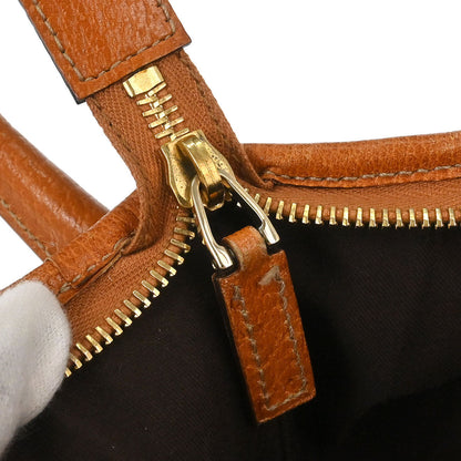 Gucci Beige GG Abbey D Ring Handbag