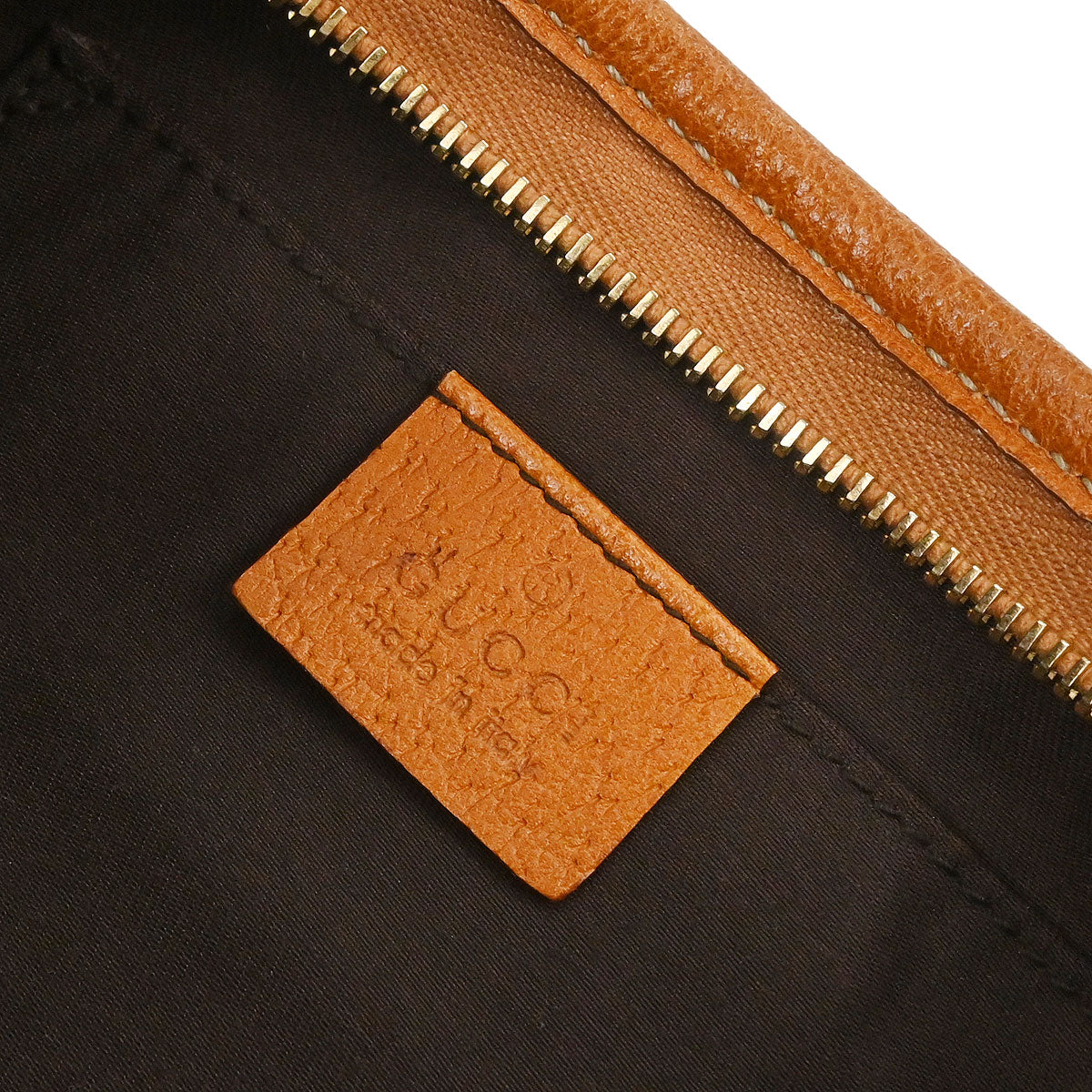 Gucci Beige GG Abbey D Ring Handbag