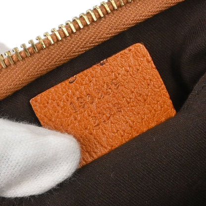 Gucci Beige GG Abbey D Ring Handbag