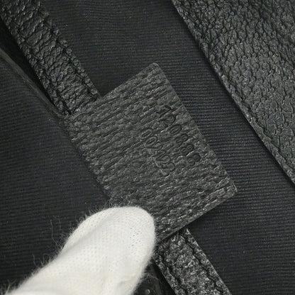 Gucci Black Canvas New Jackie GG Hobo Handbag