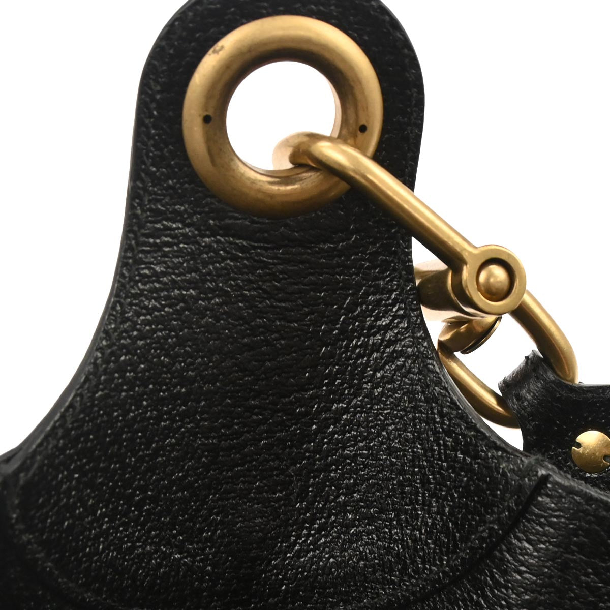 Gucci Black Canvas New-Jackie GG Hobo Handbag