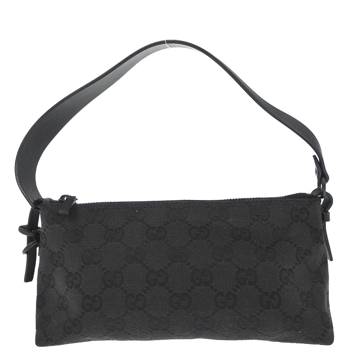 Gucci Black GG Handbag
