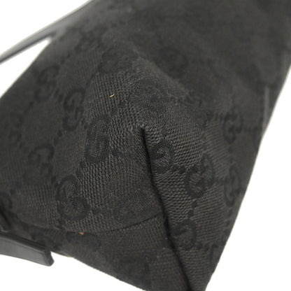 Gucci Black GG Handbag