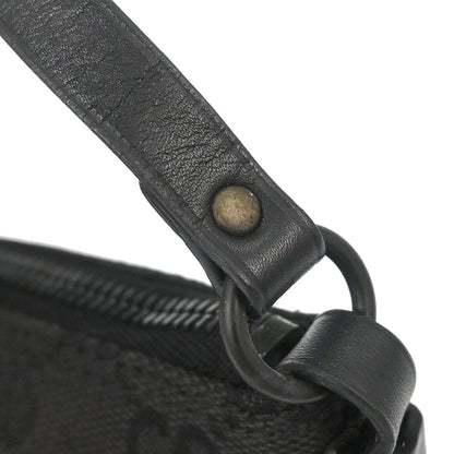Gucci Black GG Handbag