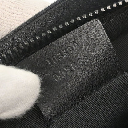 Gucci Black GG Handbag