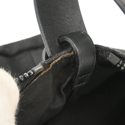 Gucci Black GG Handbag