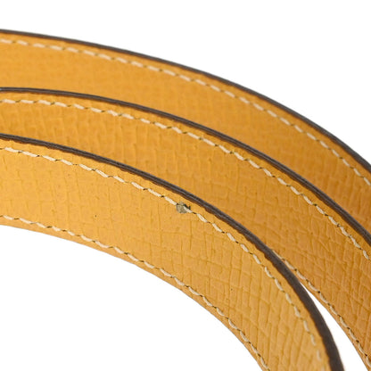 Loewe Yellow Barcelona 2way Shoulder Handbag