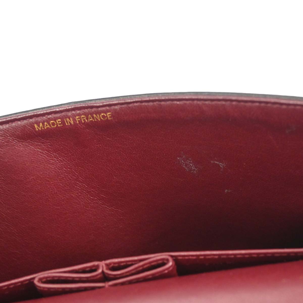 Chanel 1994-1996 Black Lambskin Medium Classic Double Flap Shoulder Bag