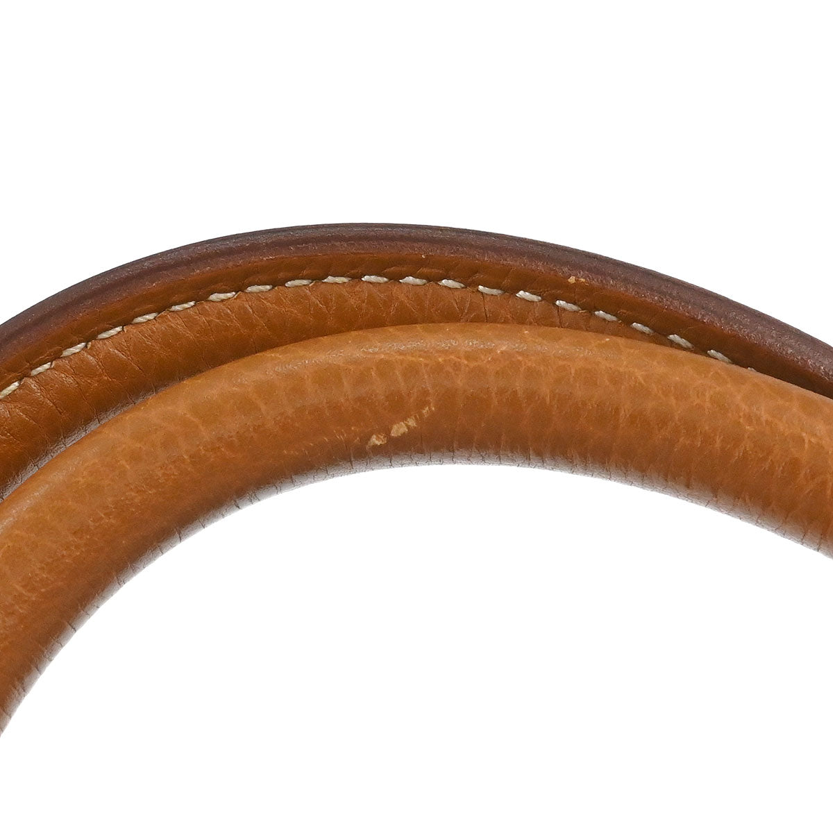 Hermes Gold Togo Birkin 35 Handbag