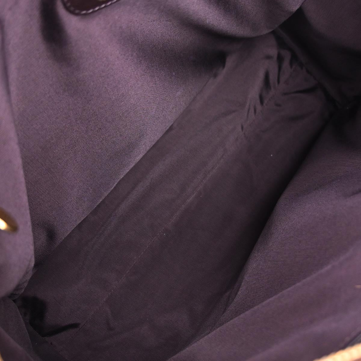 Chanel 1997-1999 Brown Caviar Skin Chain Tote Shoulder Bag