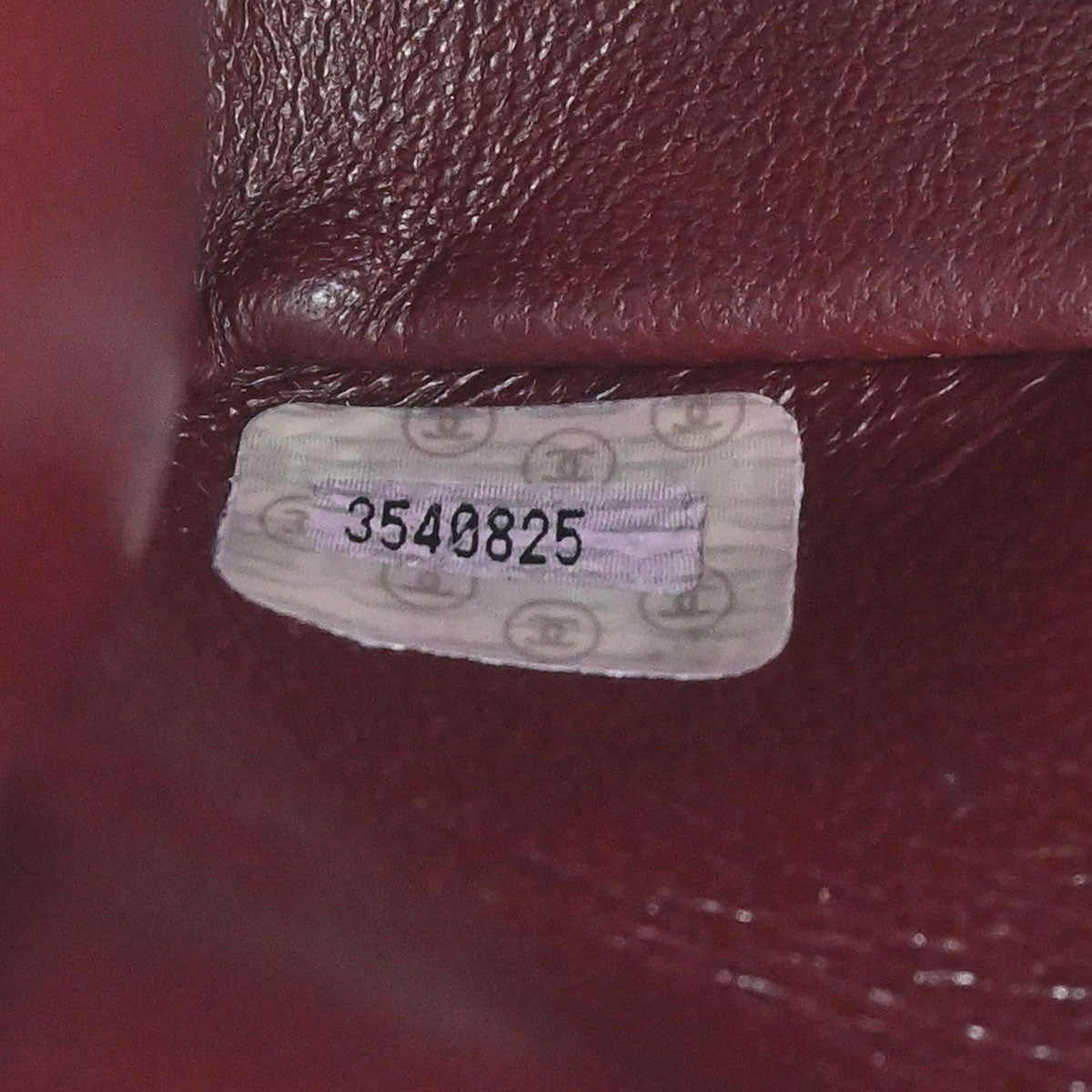 Chanel 1994-1996 Black Lambskin Small Classic Double Flap Shoulder Bag