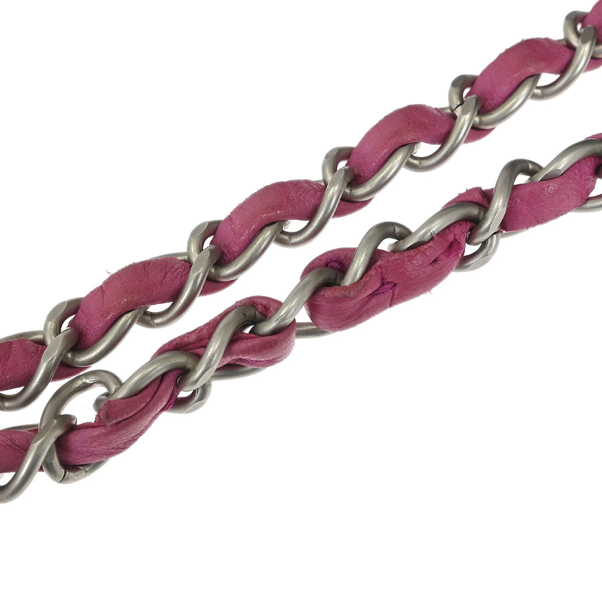 Chanel 2000-2002 Black Straight Flap Choco Bar Mademoiselle Lock Shoulder Bag