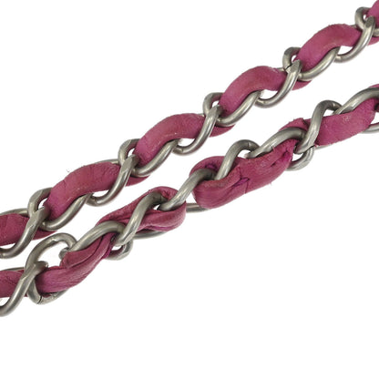 Chanel 2000-2002 Black Straight Flap Choco Bar Mademoiselle Lock Shoulder Bag